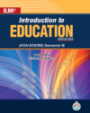 Introduction to Education ADA, ADS, BS Semester 3