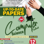 Upto Date and Solved Past Papers - Computer 12