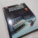 Manual of experimental biochemistry